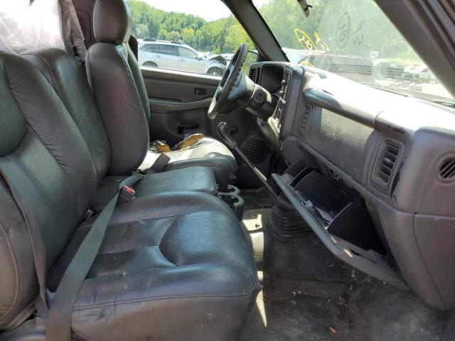 Photo 6 from auction – 2004 CHEVROLET SILVERADO with VIN 1GCHC24UX4E212111