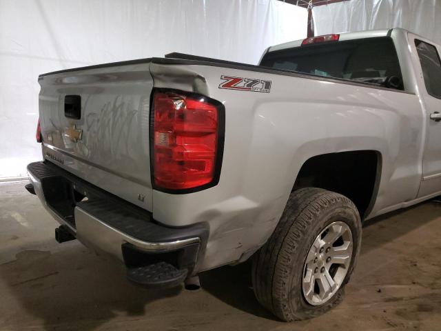 Photo 9 from auction – 2015 CHEVROLET SILVERADO with VIN 1GCVKRECXFZ231998