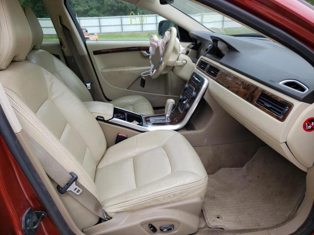 Photo 5 from auction – 2012 VOLVO XC70 3.2 with VIN YV4952BL1C1122857