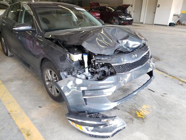 Photo 9 from auction – 2016 KIA OPTIMA LX with VIN 5XXGT4L14GG054704
