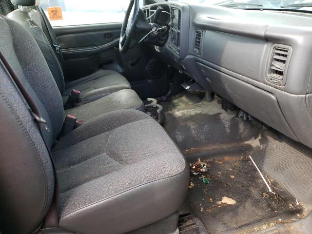 Photo 5 from auction – 2005 GMC NEW SIERRA with VIN 1GTEC14X05Z119440