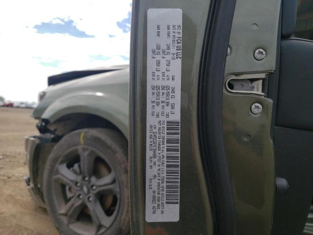 Photo 10 from auction – 2019 DODGE JOURNEY CR with VIN 3C4PDCGB7KT804989