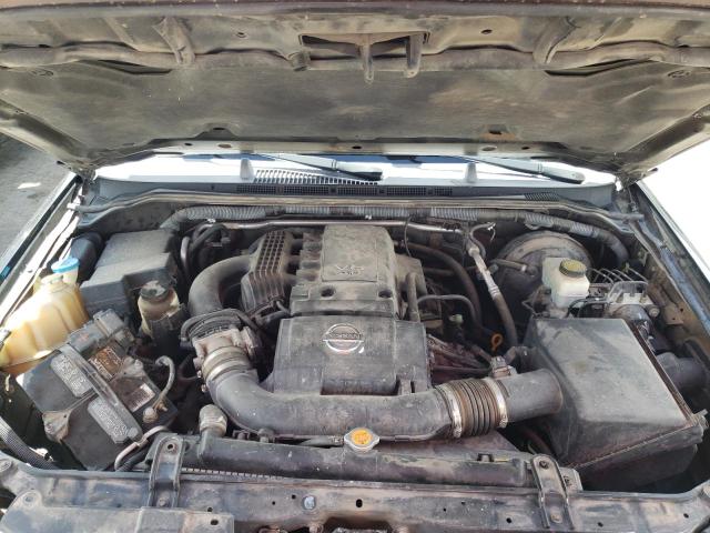 Photo 7 from auction – 2007 NISSAN PATHFINDER with VIN 5N1AR18W97C648742