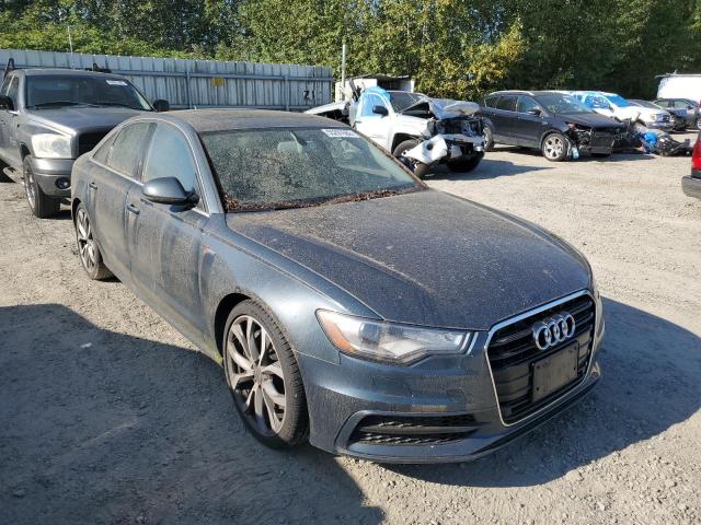 AUDI A6 PRESTIG 2012 con VIN WAUHGAFC7CN066491 - Foto de la subasta
