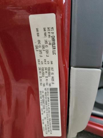 Photo 10 from auction – 2008 CHRYSLER PT CRUISER with VIN 3A8FY58B08T155306