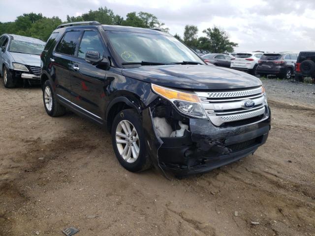 Photo 9 from auction – 2013 FORD EXPLORER X with VIN 1FM5K8D82DGC08887