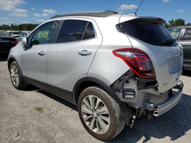 Photo 3 from auction – 2019 BUICK ENCORE PRE with VIN KL4CJASB2KB766134