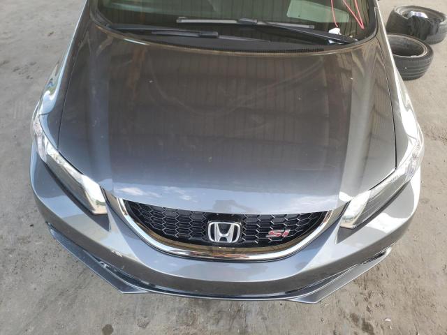 Photo 9 from auction – 2013 HONDA CIVIC SI with VIN 2HGFB6E5XDH708433