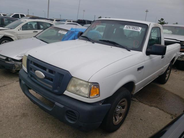 Photo 2 from auction – 2008 FORD RANGER with VIN 1FTYR10D88PA80703