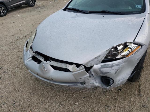 Photo 9 from auction – 2007 MITSUBISHI ECLIPSE GS with VIN 4A3AK24F97E009248