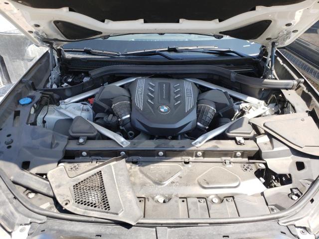 Photo 7 from auction – 2021 BMW X5 M50I with VIN 5UXJU4C03M9F32793