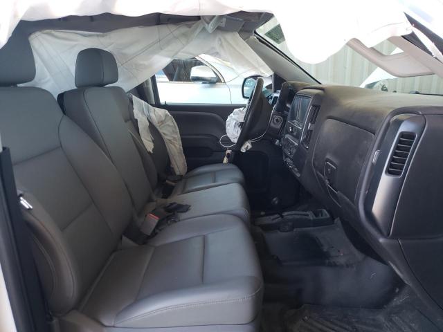 Photo 5 from auction – 2019 CHEVROLET SILVERADO with VIN 2GCVKNECXK1197637