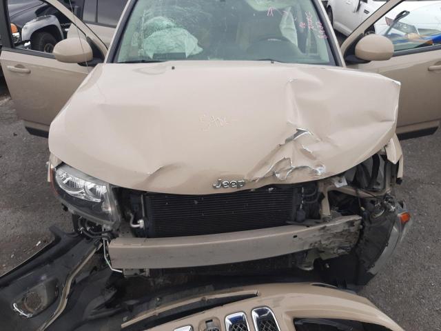 Photo 7 from auction – 2016 JEEP COMPASS LA with VIN 1C4NJCEAXGD752135