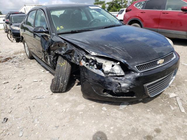 Photo 9 from auction – 2011 CHEVROLET IMPALA LT with VIN 2G1WG5EK5B1146536