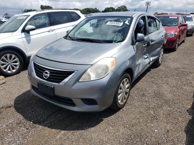 Photo 2 from auction – 2012 NISSAN VERSA S with VIN 3N1CN7AP3CL861427