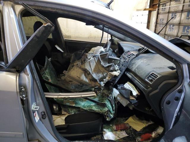 Photo 5 from auction – 2015 SUBARU WRX with VIN JF1VA1A68F9801233