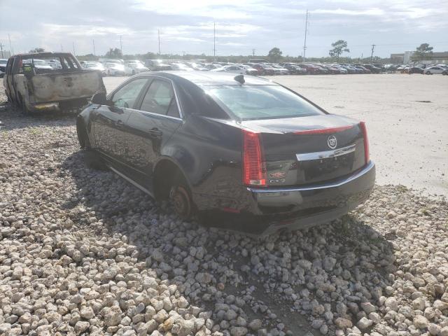 Photo 3 from auction – 2011 CADILLAC CTS with VIN 1G6DA5EY2B0124173