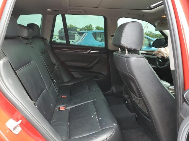 Photo 6 from auction – 2016 BMW X3 XDRIVE2 with VIN 5UXWX9C57G0D76465