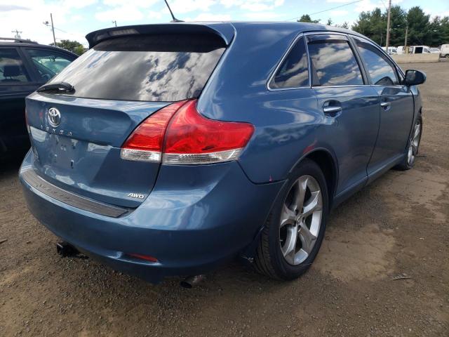 Photo 4 from auction – 2011 TOYOTA VENZA with VIN 4T3BK3BB3BU046133