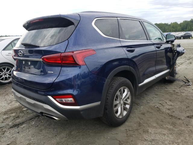 Photo 4 from auction – 2019 HYUNDAI SANTA FE S with VIN 5NMS2CAD0KH096799