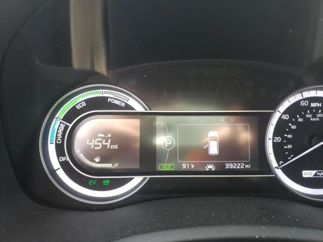 Photo 8 from auction – 2019 KIA NIRO with VIN KNDCB3LC3K5261238