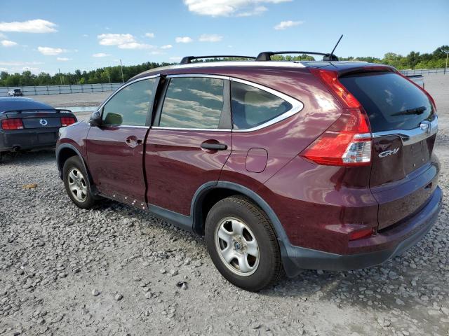 Photo 3 from auction – 2015 HONDA CR-V LX with VIN 5J6RM4H31FL016002