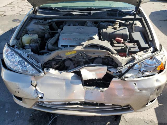Photo 7 from auction – 2005 TOYOTA CAMRY LE with VIN JTDBF30K850166591