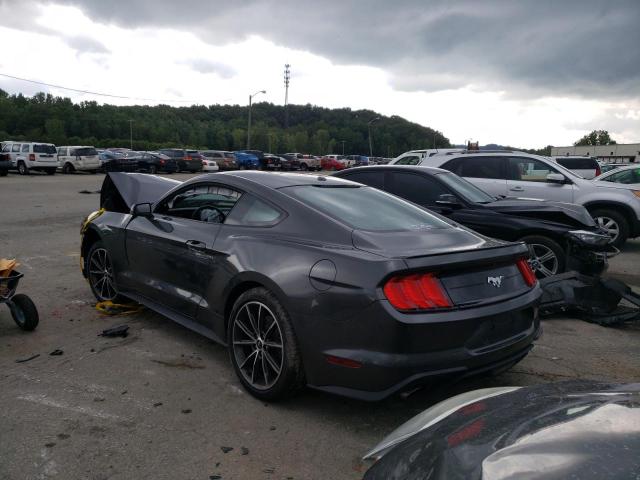 Photo 3 from auction – 2019 FORD MUSTANG with VIN 1FA6P8TH5K5159517
