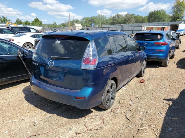 Photo 4 from auction – 2007 MAZDA 5 with VIN JM1CR293470134791