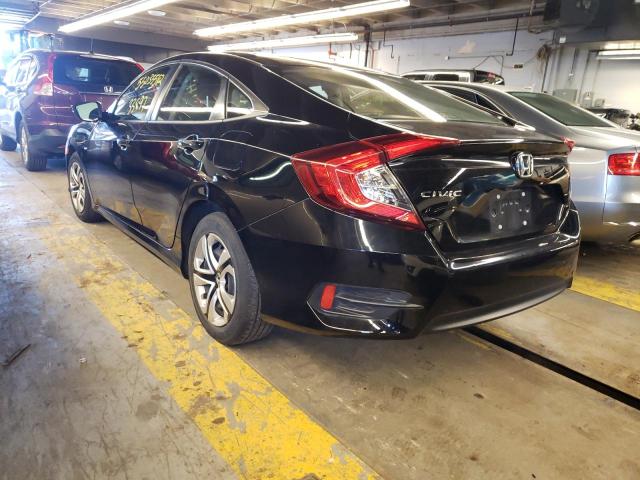 Photo 3 from auction – 2018 HONDA CIVIC LX with VIN 2HGFC2F5XJH581148