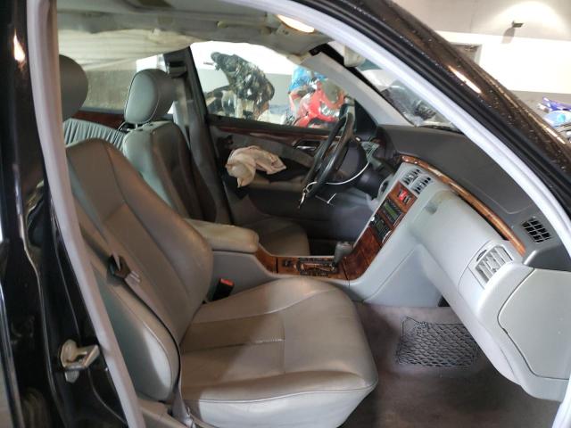 Photo 5 from auction – 1999 MERCEDES-BENZ E 320 with VIN WDBJF65H5XA914476