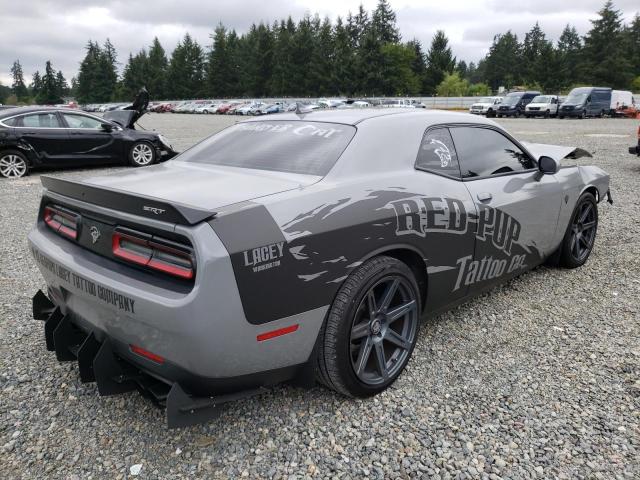 Photo 4 from auction – 2016 DODGE CHALLENGER with VIN 2C3CDZC91GH191597