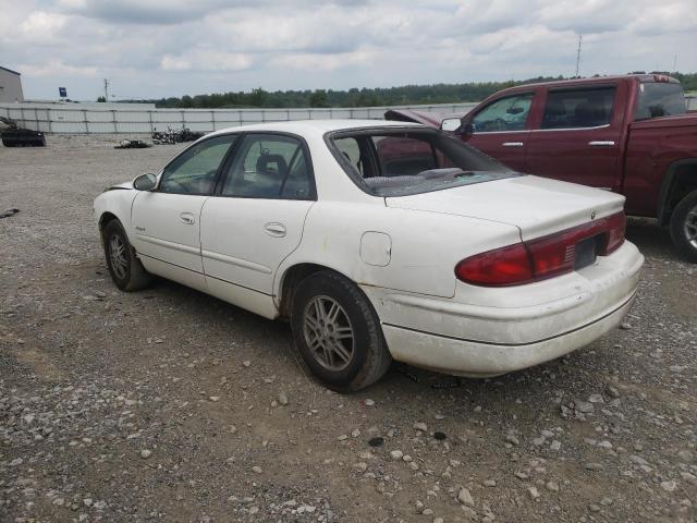 Photo 3 from auction – 2001 BUICK REGAL LS with VIN 2G4WB52K111278925