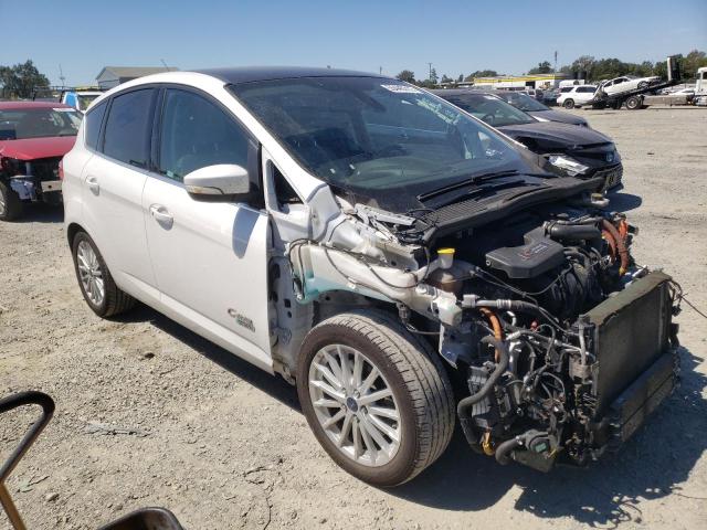 FORD C-MAX PREM 2015 with VIN 1FADP5CU2FL107363 - Photo from auction