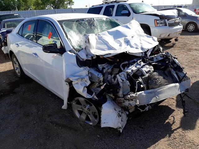 CHEVROLET MALIBU LIM 2016 with VIN 1G11C5SA0GF146543 - Photo from auction