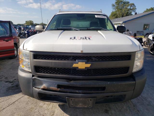Photo 9 from auction – 2013 CHEVROLET SILVERADO with VIN 1GCNCPEX3DZ154408