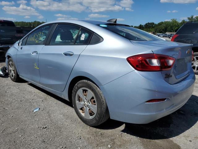 Photo 3 from auction – 2018 CHEVROLET CRUZE LS with VIN 1G1BC5SM0J7111405