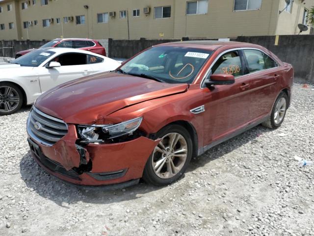 Photo 2 from auction – 2014 FORD TAURUS SEL with VIN 1FAHP2H80EG124987