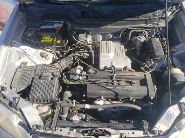 Photo 7 from auction – 2000 HONDA CR-V LX with VIN JHLRD2840YC010524