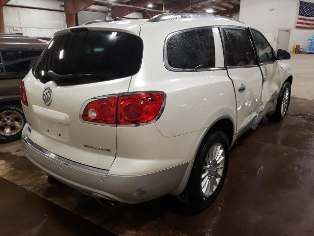 Photo 4 from auction – 2012 BUICK ENCLAVE with VIN 5GAKRCED7CJ170366