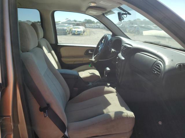 Photo 5 from auction – 2006 CHEVROLET TRAILBLAZE with VIN 1GNDT13S762149425