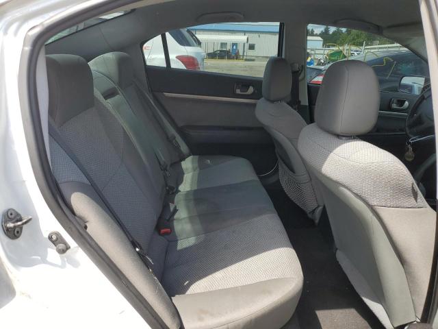 Photo 6 from auction – 2010 MITSUBISHI GALANT FE with VIN 4A32B2FF5AE009045