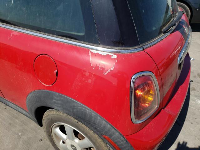 Photo 9 from auction – 2009 MINI COOPER with VIN WMWMF33569TU74181