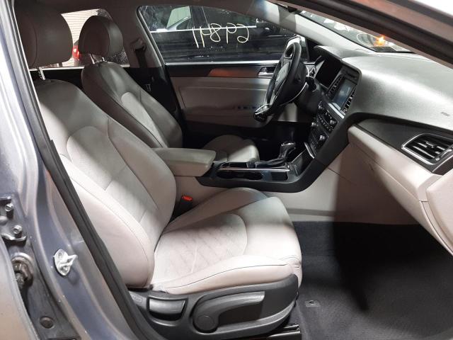 Photo 5 from auction – 2016 HYUNDAI SONATA SPO with VIN 5NPE34AFXGH357450