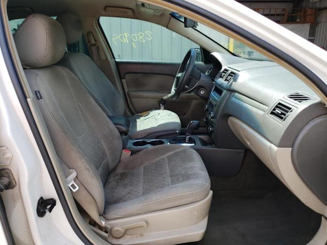 Photo 5 from auction – 2011 FORD FUSION SE with VIN 3FAHP0HA8BR217784