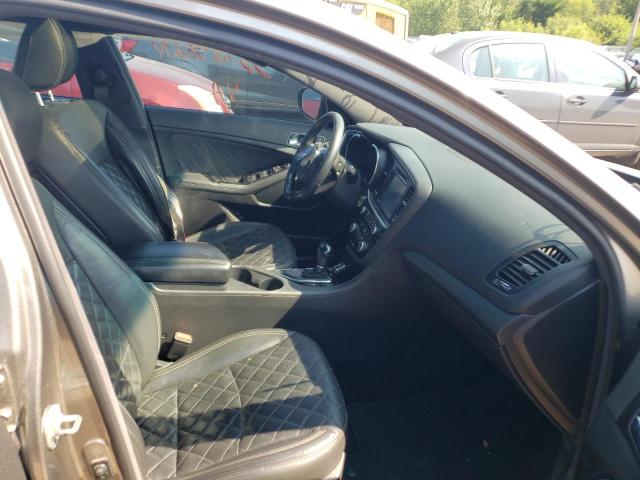 Photo 5 from auction – 2014 KIA OPTIMA with VIN 5XXGR4A60EG282970
