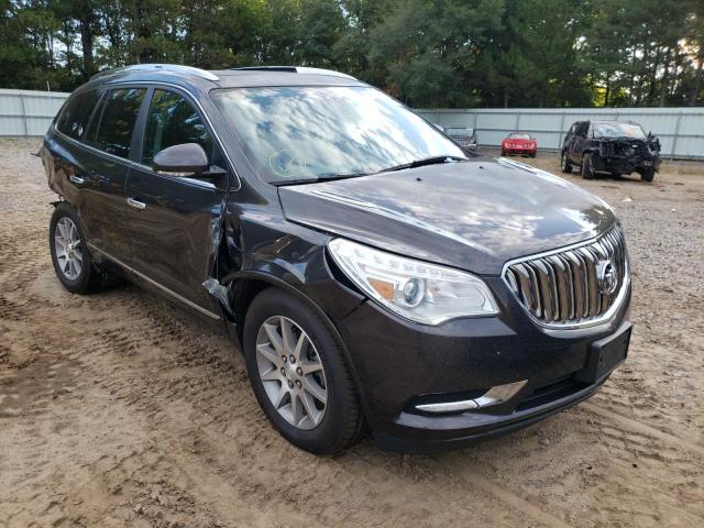 BUICK ENCLAVE 2016 with VIN 5GAKVBKD9GJ265463 - Photo from auction