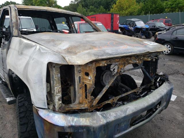 Photo 9 from auction – 2015 CHEVROLET SILVERADO with VIN 1GC1KVEG1FF661253