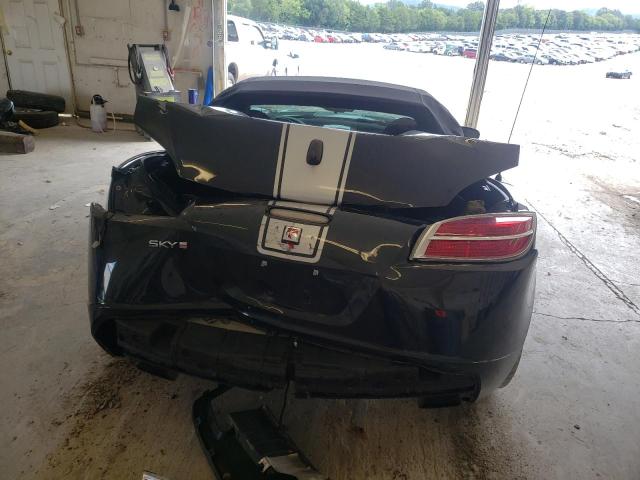 Photo 9 from auction – 2008 SATURN SKY REDLIN with VIN 1G8MJ35X88Y131111