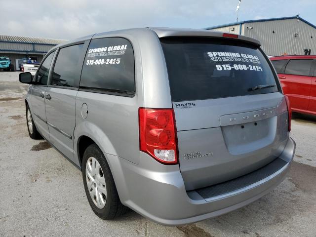 Photo 3 from auction – 2014 DODGE GRAND CARA with VIN 2C4RDGBG2ER419401